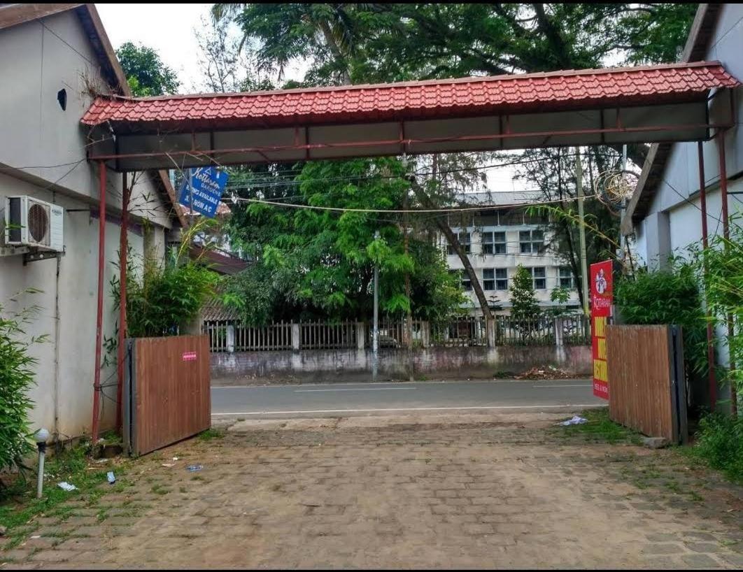 Kottaram Heritage Resort Alappuzha Exterior photo